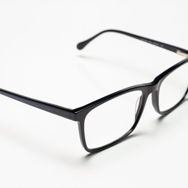 The Boardroom Classic | Rectangular Acetate Glasses