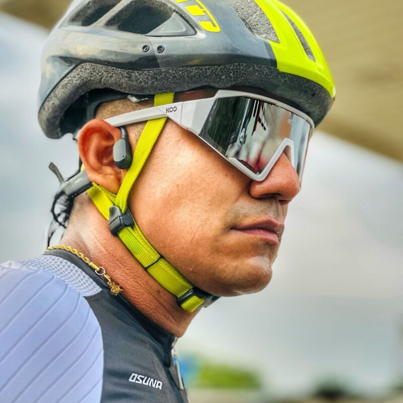 The Trailblazer | Titanium Sport Frames