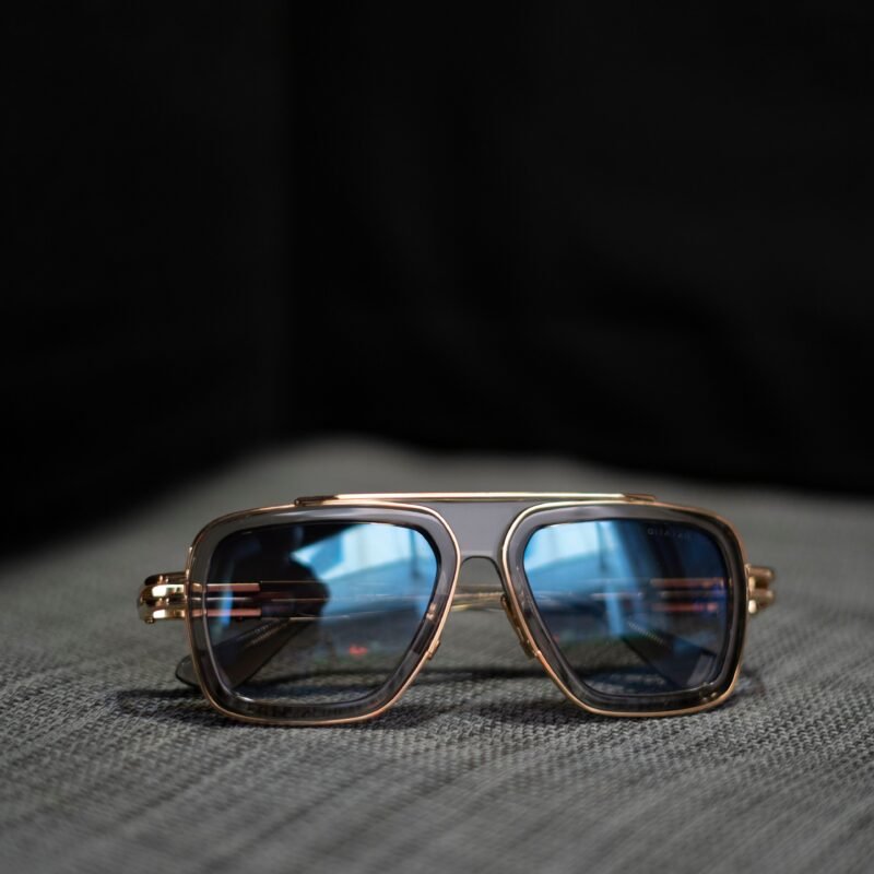 The Vintage Aviator | Classic Metal Sunglasses
