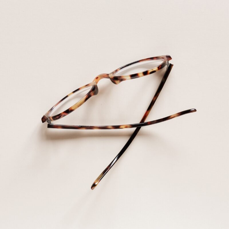 The Commuter | Foldable Travel Glasses