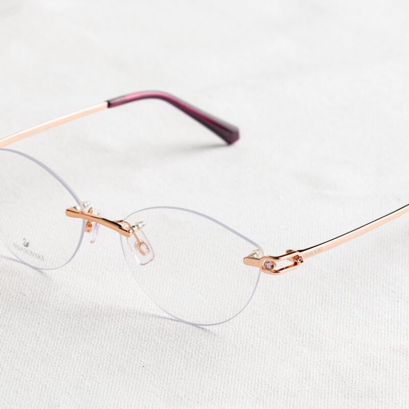 The Minimalist Rimless | Rimless Reading Glasses