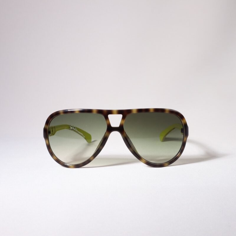 The Golden Hour | Oversized Gradient Sunglasses