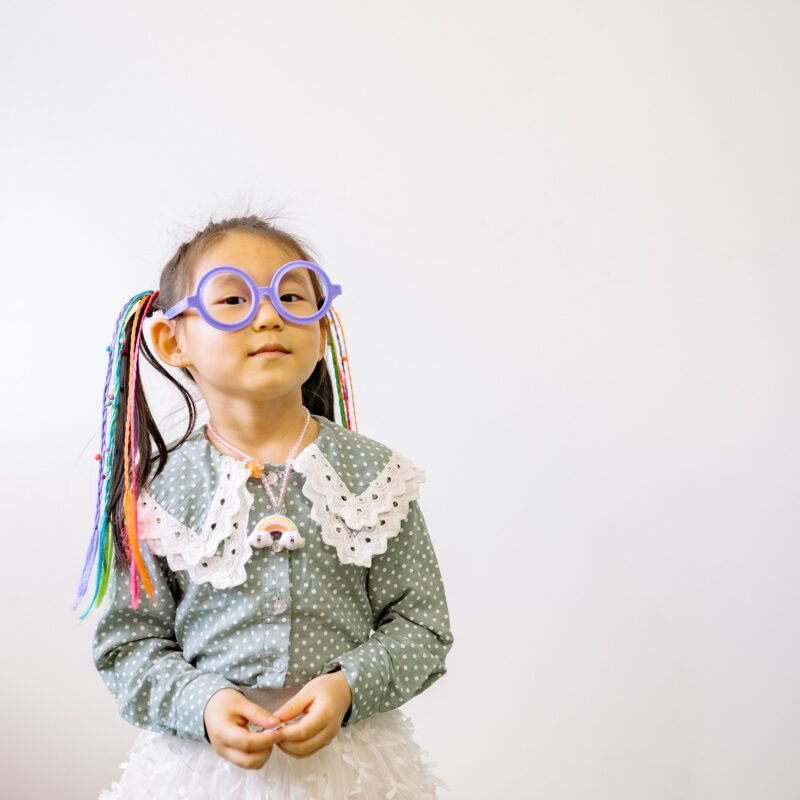 The Rainbow Flex | Colorful Flexible Kids Glasses
