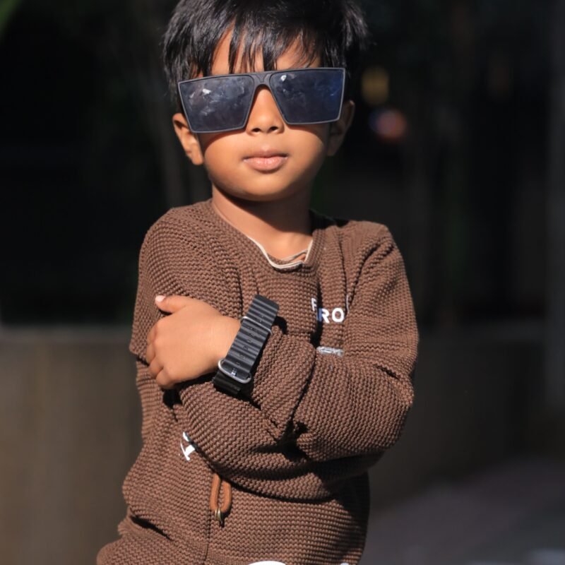The Junior Aviator | Kids Sunglasses