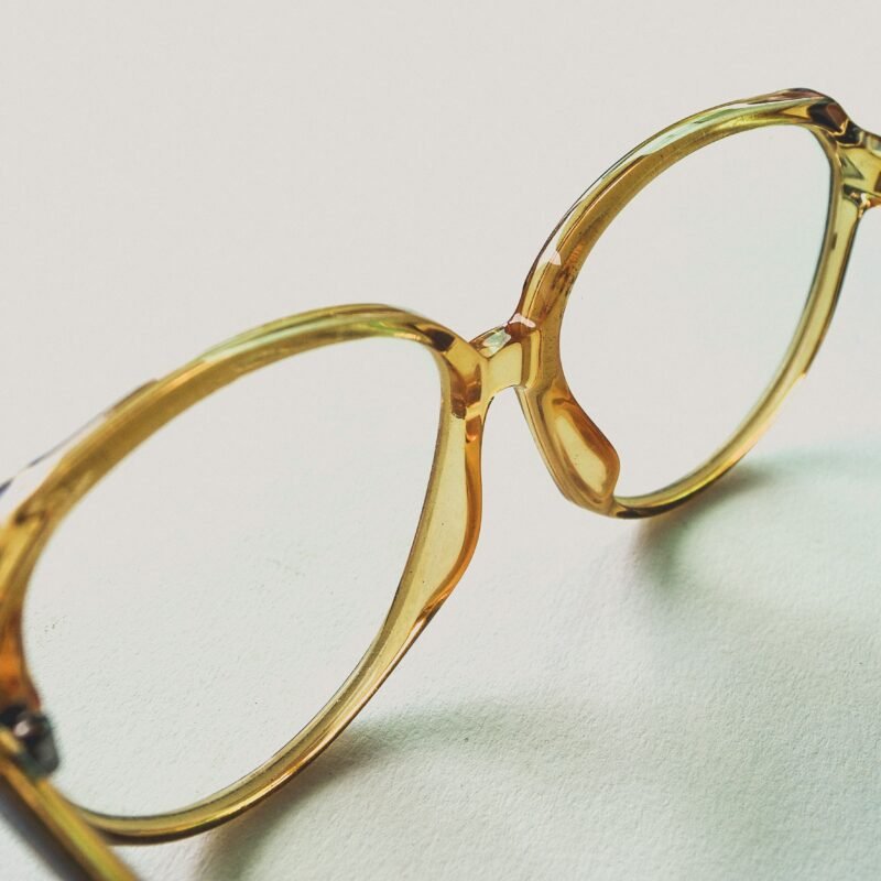 The Night Shift | Amber Tint Blue Light Glasses